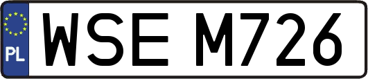 WSEM726