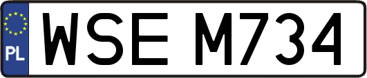 WSEM734