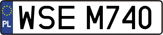 WSEM740