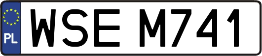 WSEM741
