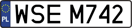 WSEM742