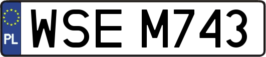 WSEM743