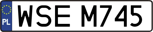 WSEM745