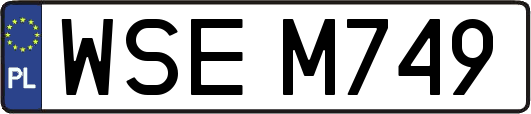 WSEM749