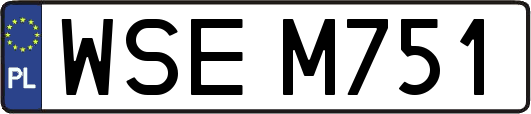 WSEM751