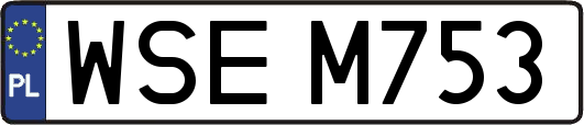 WSEM753