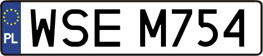 WSEM754