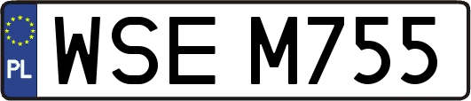 WSEM755
