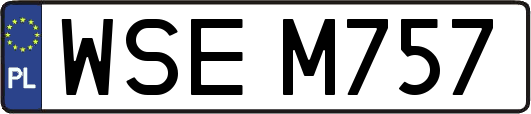 WSEM757