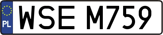 WSEM759