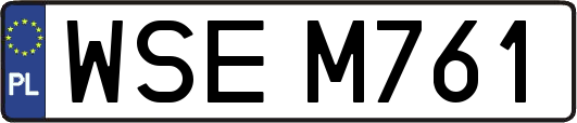 WSEM761