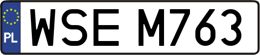 WSEM763