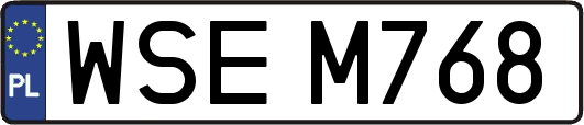 WSEM768