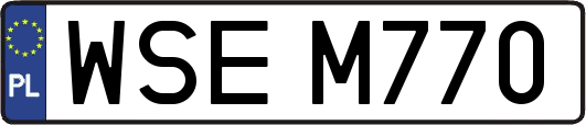 WSEM770