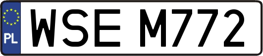 WSEM772