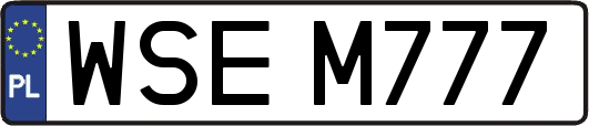 WSEM777