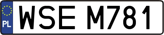 WSEM781