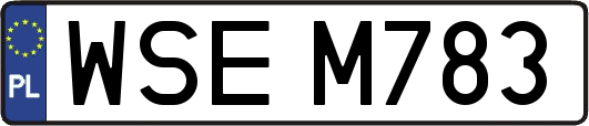 WSEM783