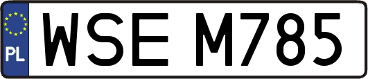 WSEM785
