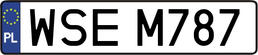 WSEM787