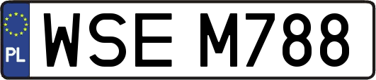 WSEM788