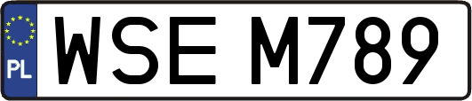 WSEM789