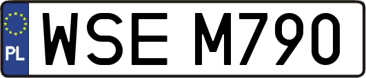 WSEM790