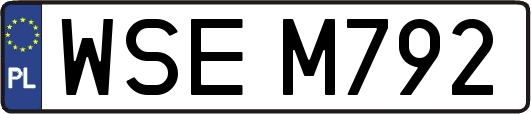 WSEM792