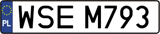 WSEM793