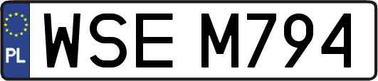 WSEM794