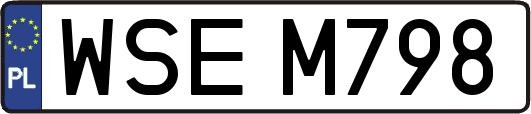 WSEM798