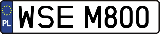 WSEM800