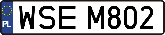 WSEM802