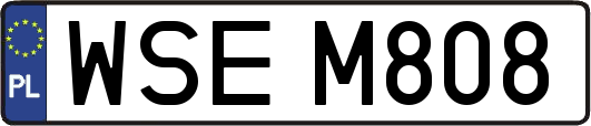 WSEM808