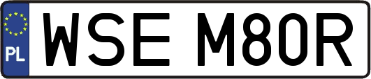 WSEM80R