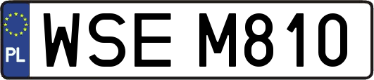WSEM810