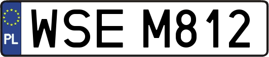 WSEM812