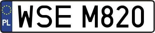 WSEM820