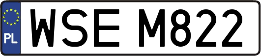 WSEM822