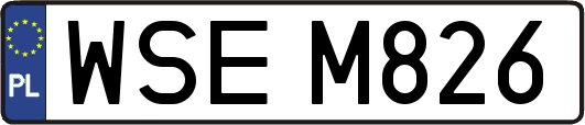 WSEM826