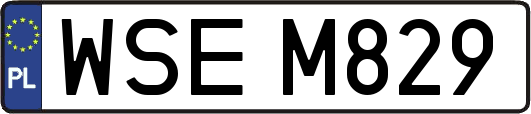WSEM829
