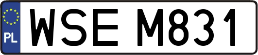 WSEM831