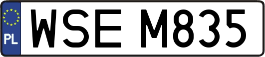 WSEM835