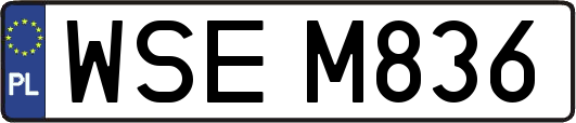 WSEM836