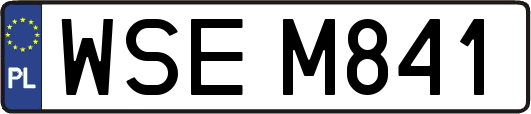 WSEM841