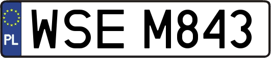 WSEM843