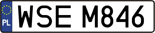 WSEM846