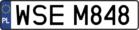 WSEM848