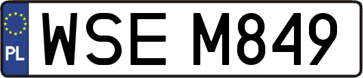 WSEM849