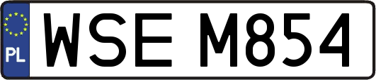 WSEM854